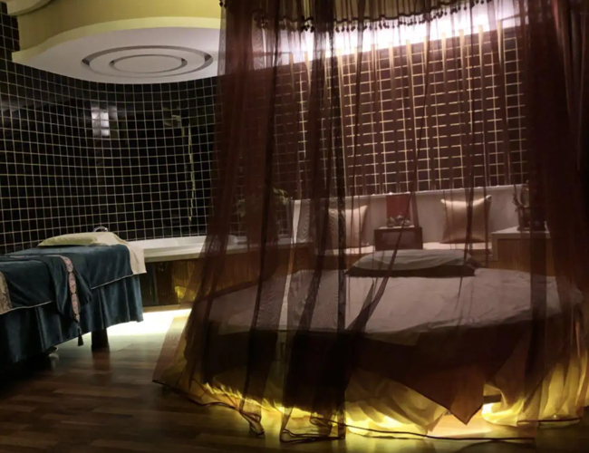 杭州萧山比较不错的男士养生保健水疗会馆推荐，这家会所手法精湛,非常给力