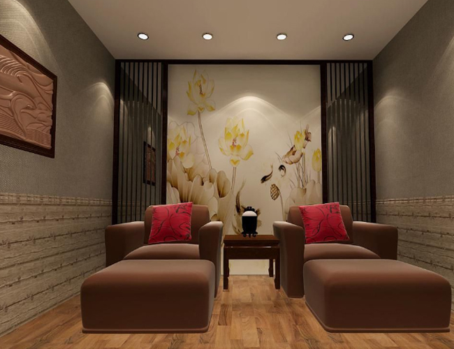 杭州萧山YiYun养生馆高端spa