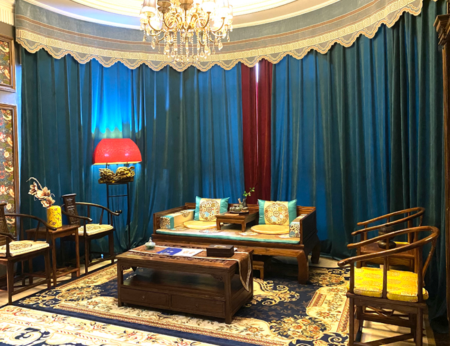 杭州萧山减压会所