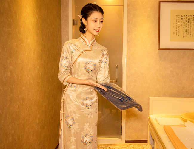 杭州萧山商务休闲会所艺师风采（九）给大家推荐一下